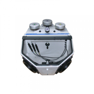 microjet3 microjet2 双缸体台式喷砂机